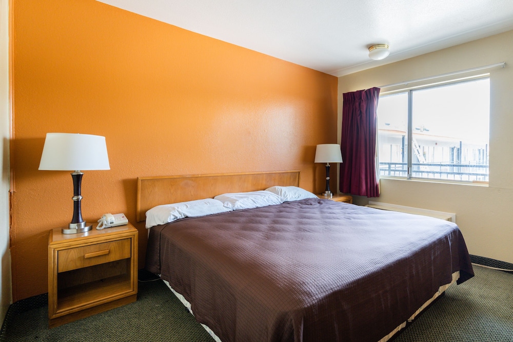 OYO Hotel Shreveport Airport North 31/60