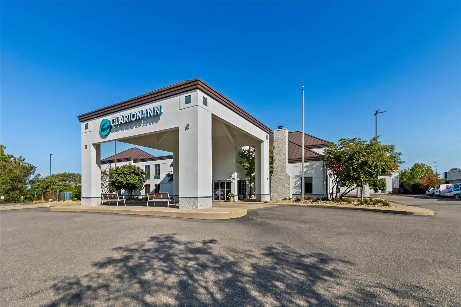 Clarion Inn Cranberry Township 45/47