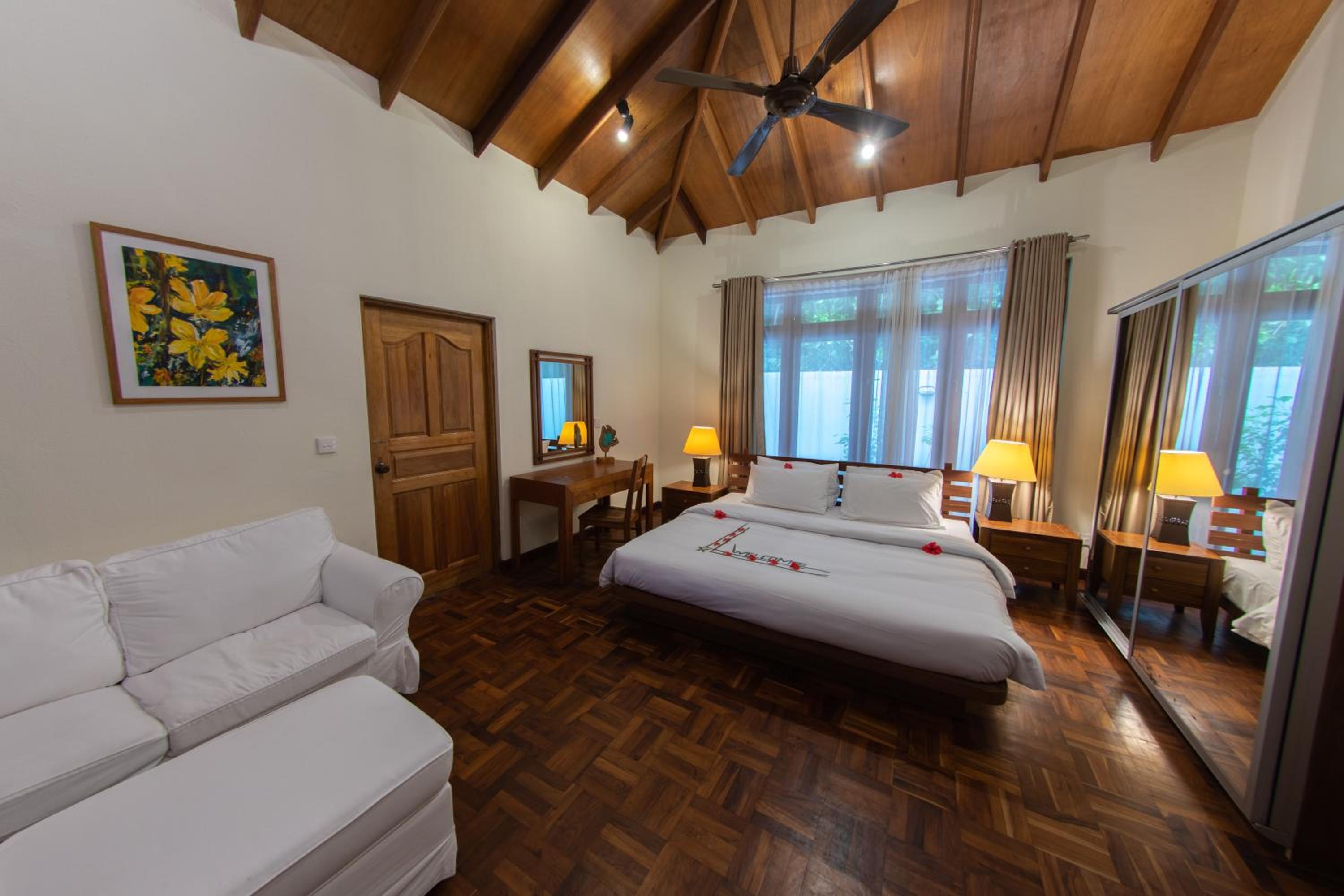 Two Bedroom Reethi Suite with Pool