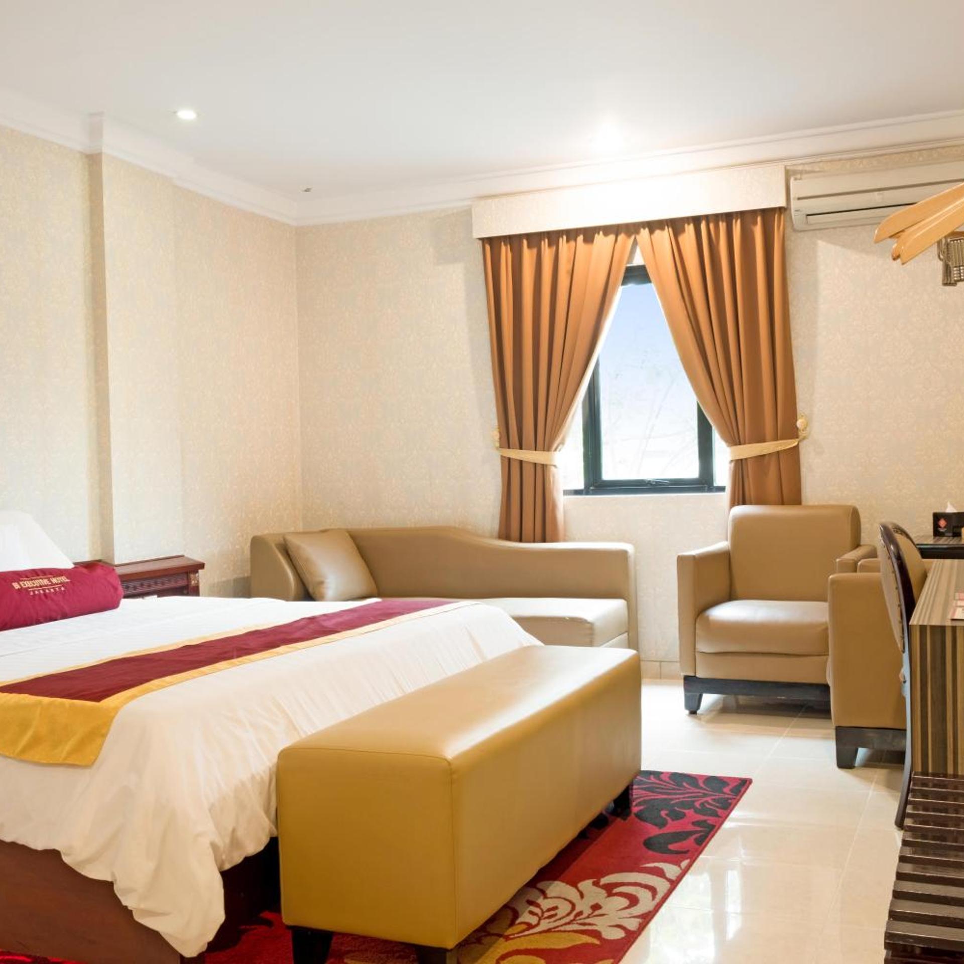 BI Executive Hotel 18/51