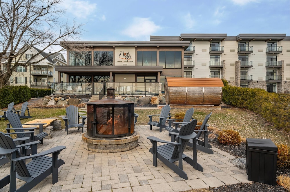 La Cache du Lac Champlain by C Hotels 4/50
