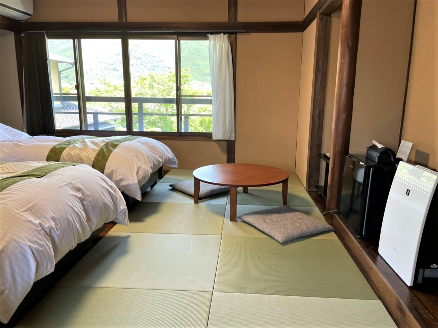 Western, Deluxe, Adult Only, Tatami