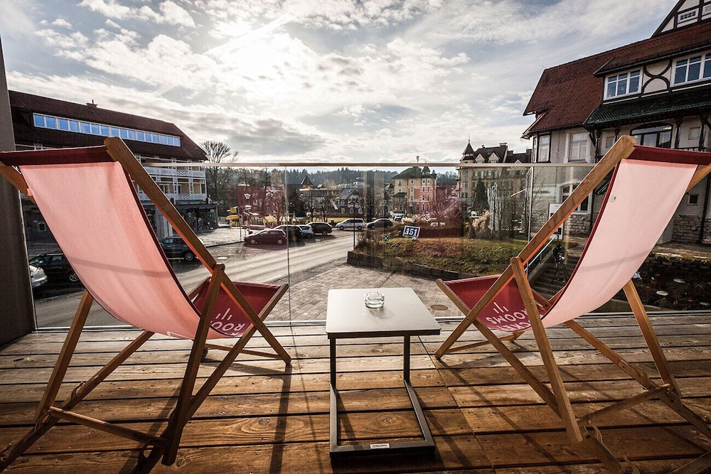 Hotel Rocket Rooms Velden 53/67