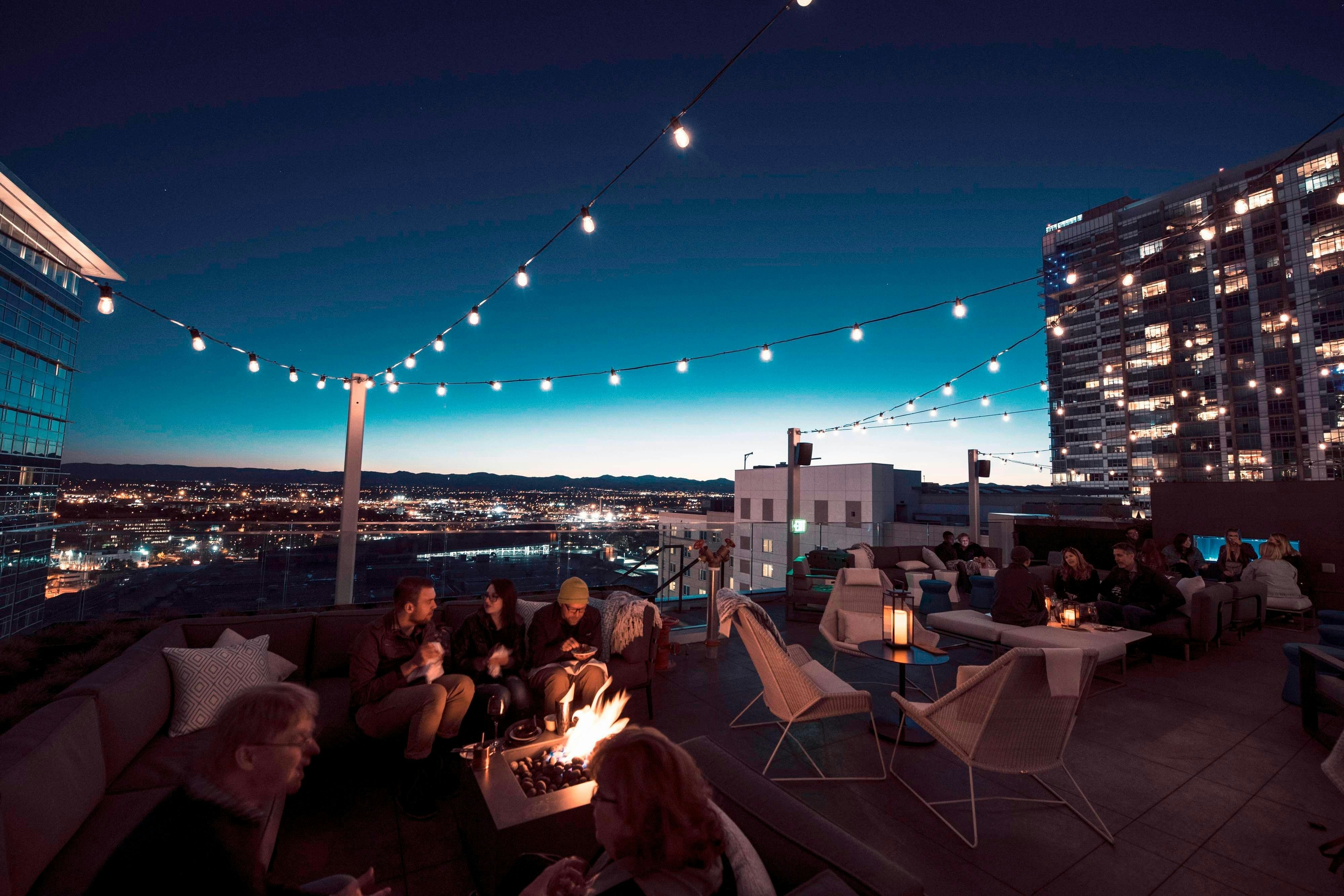 Le Meridien Denver Downtown 7/66