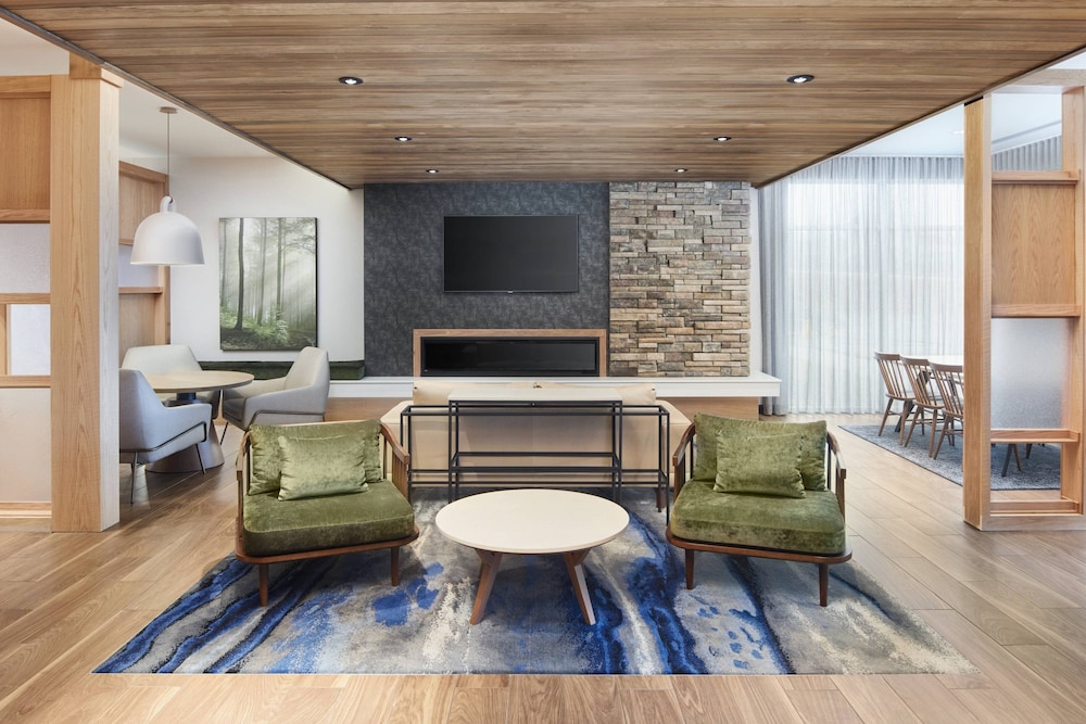Fairfield Inn & Suites By Marriott Raleigh Wake Forest 19/33