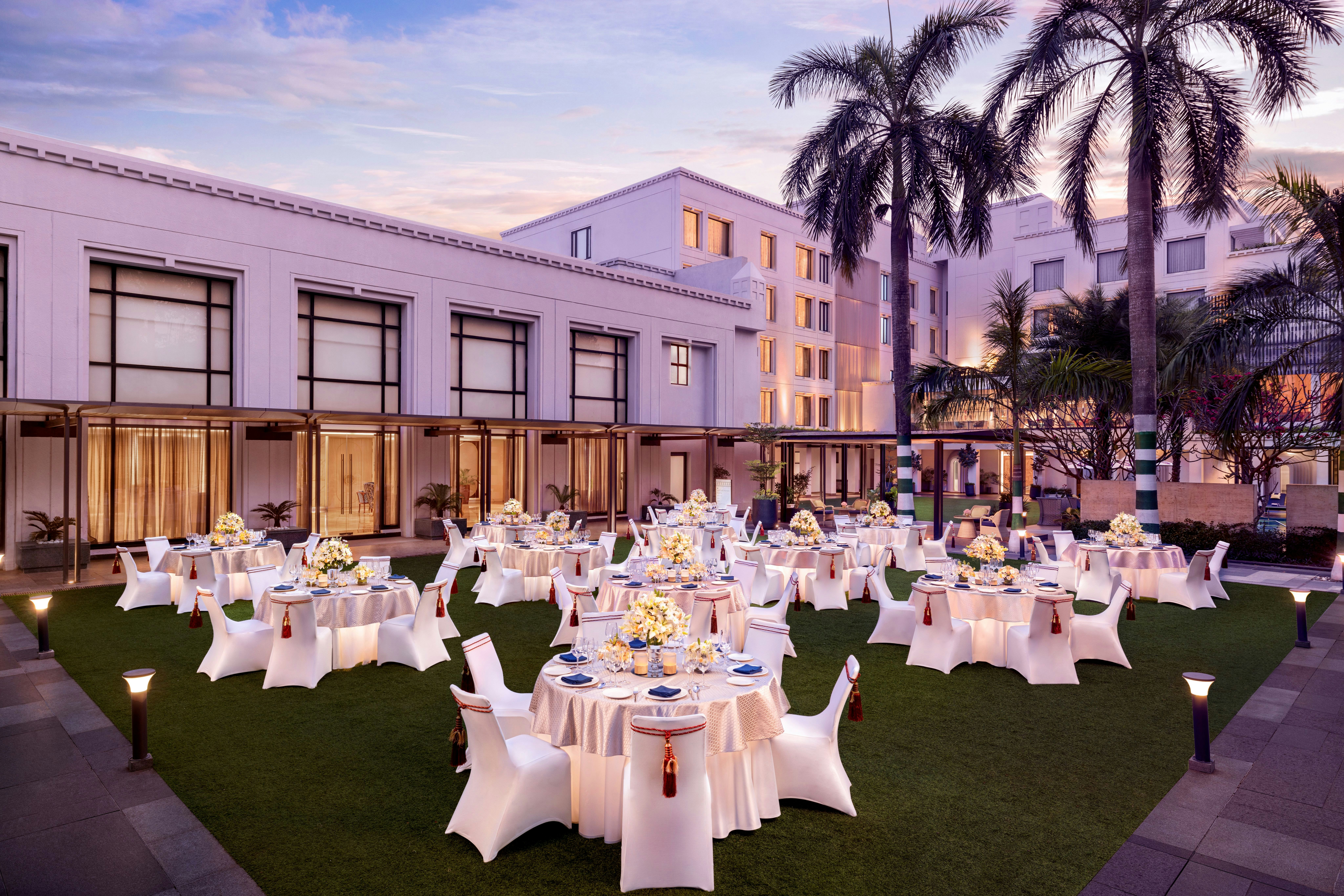 The Crown, Bhubaneswar - IHCL SeleQtions 45/49