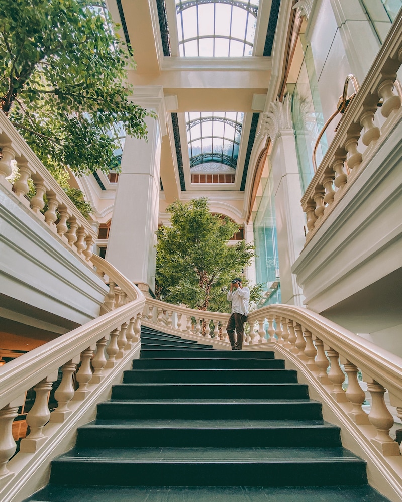 Grand Hyatt Erawan Bangkok 7/76
