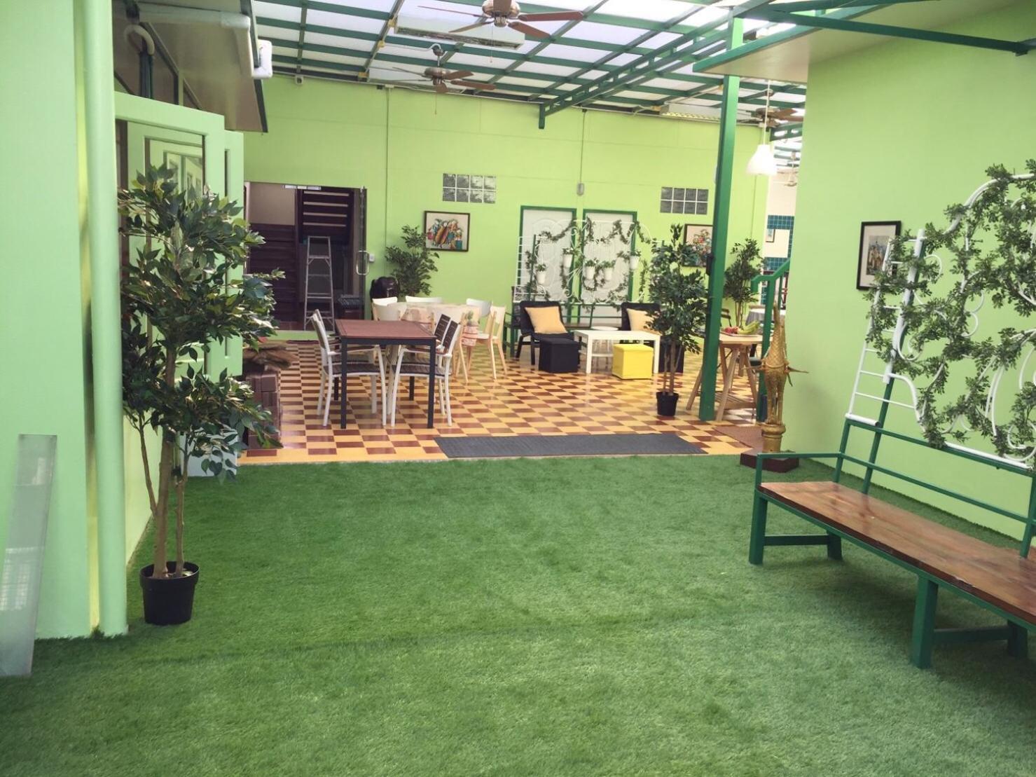 Greenery Hostel 45/50