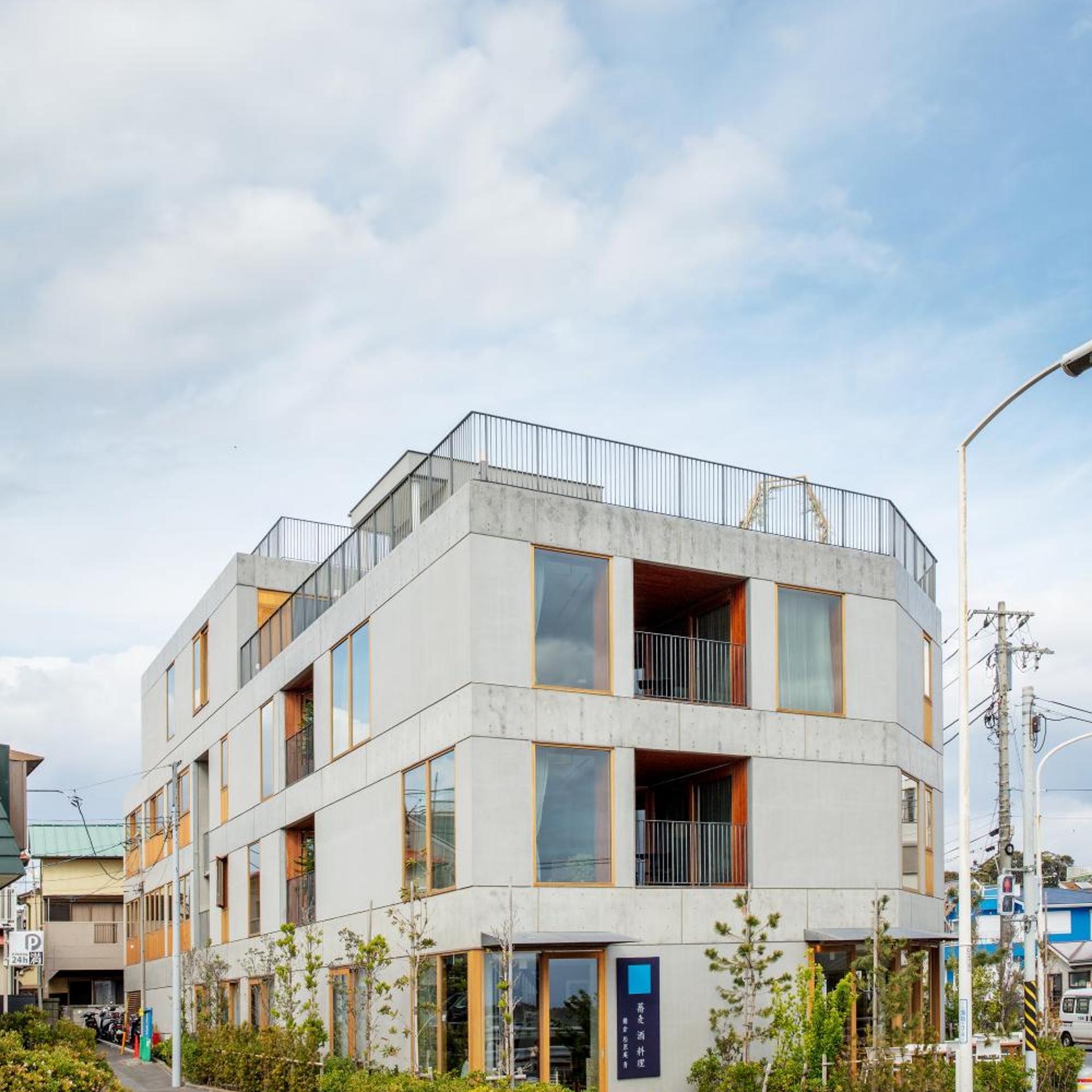Hotel AO Kamakura 3/50
