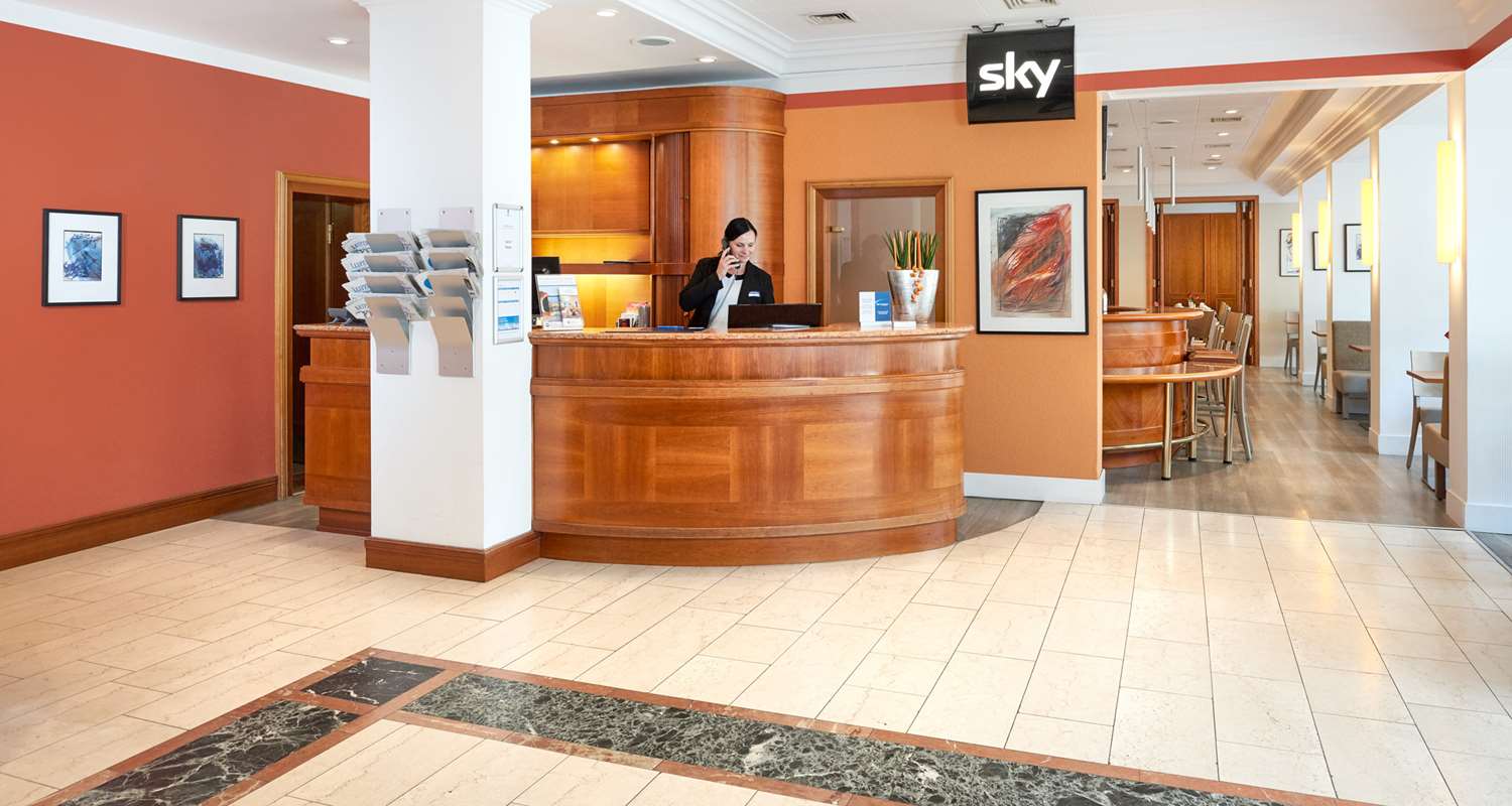 Best Western Hotel Leipzig City Center 3/23