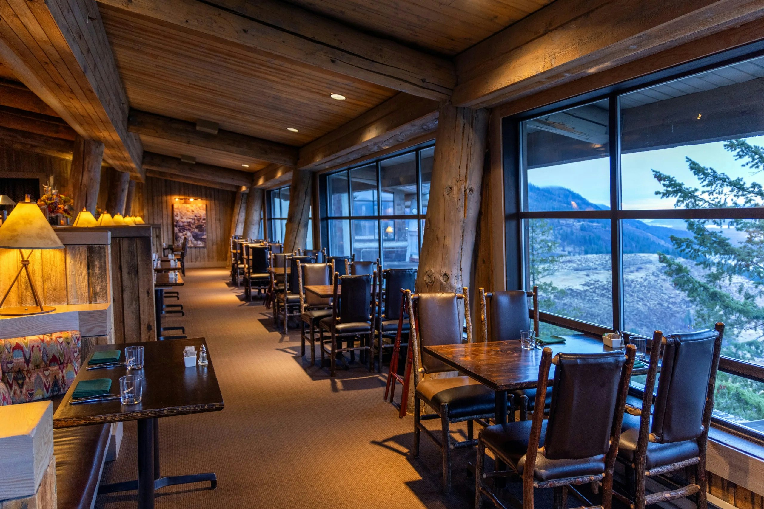 Sun Mountain Lodge 70/82
