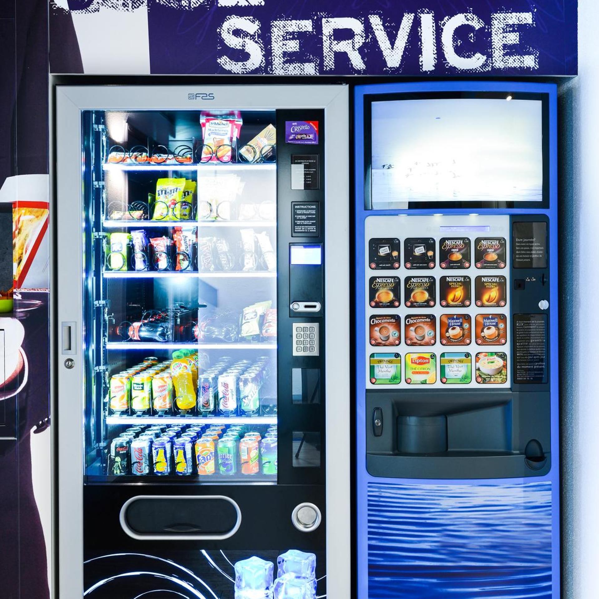 Ibis Budget Salzburg Airport - Self-Check-In 17/29