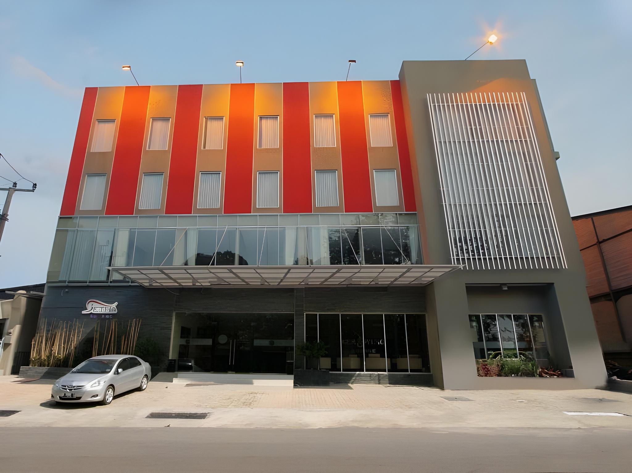 Hotel Betha Subang 5/36