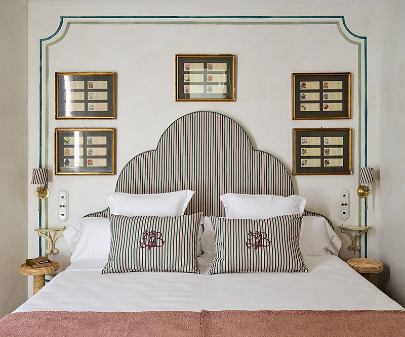 Cristine Bedfor Malaga Boutique Hotel 23/65