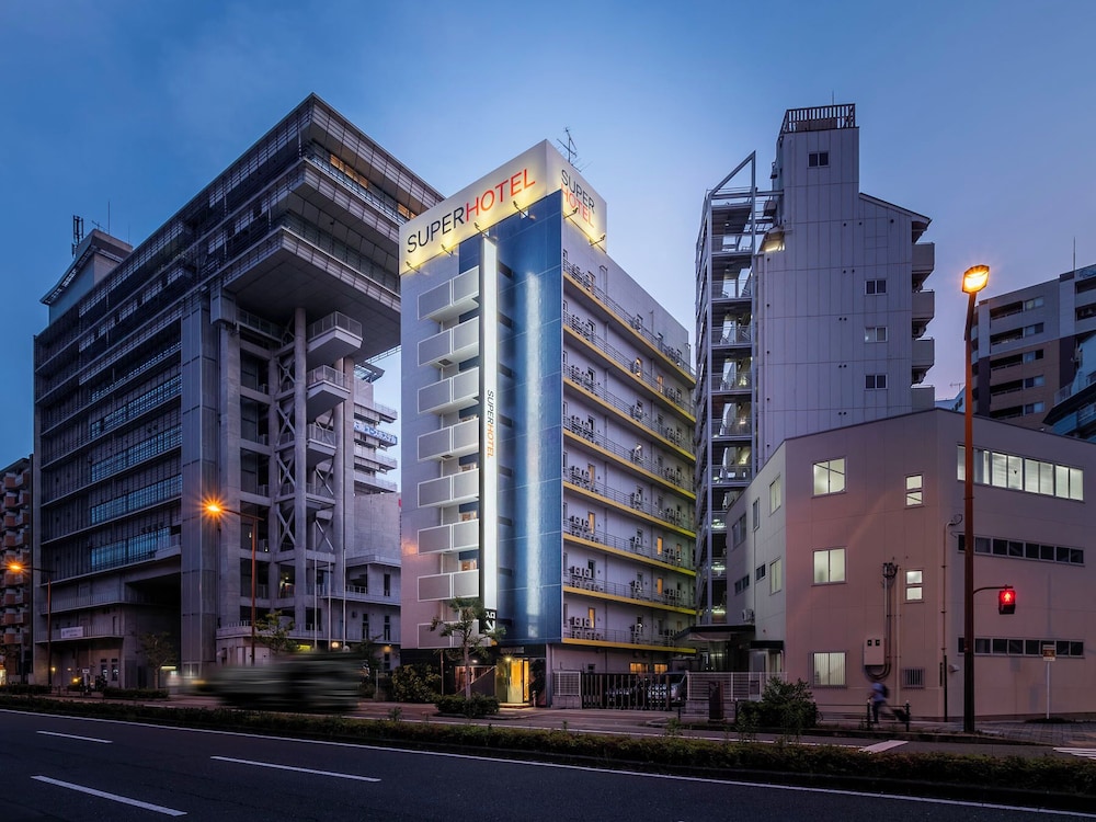 Super Hotel JR Shin-Osaka Higashiguchi 47/50