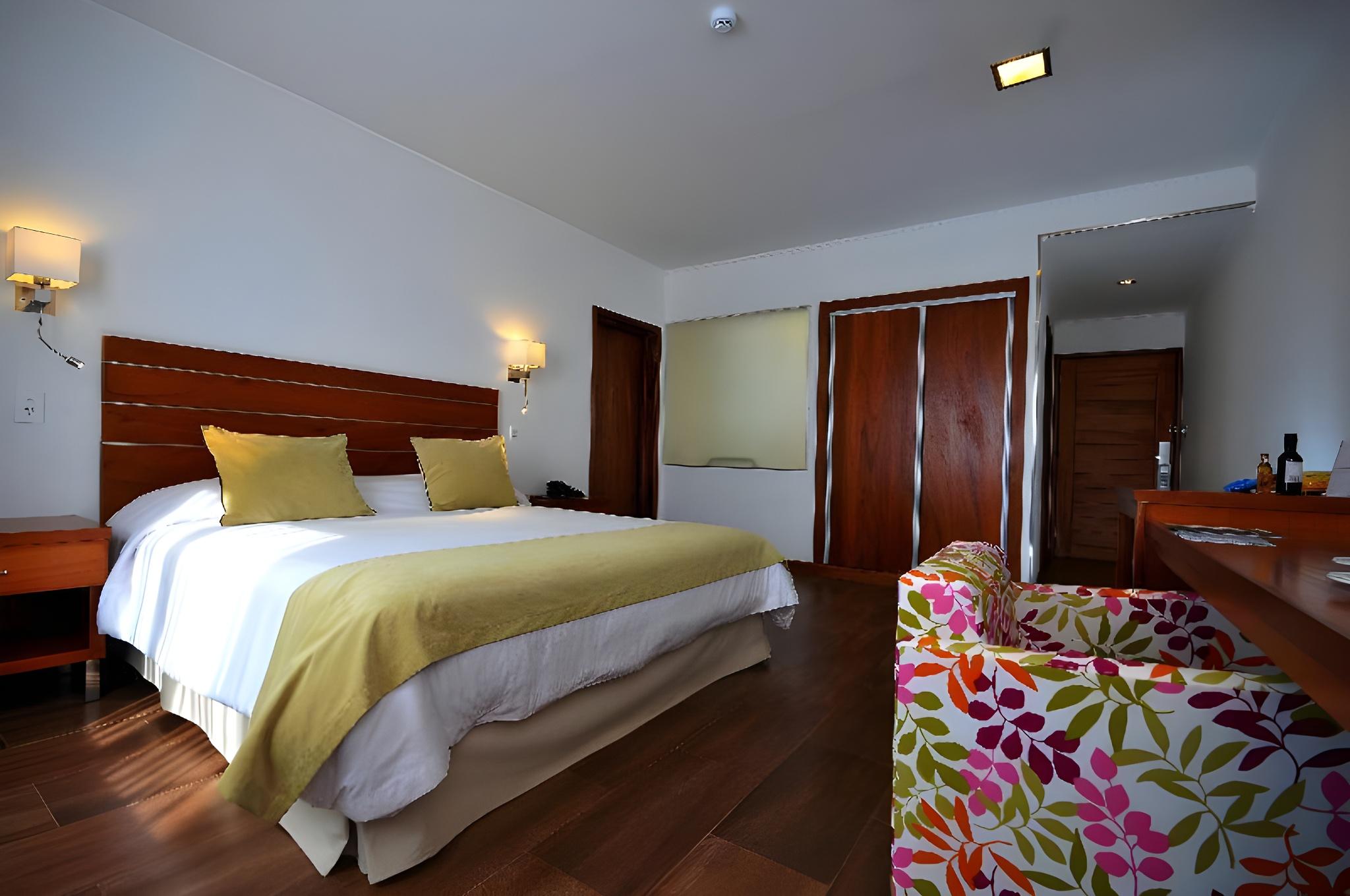 Master, Double Bed