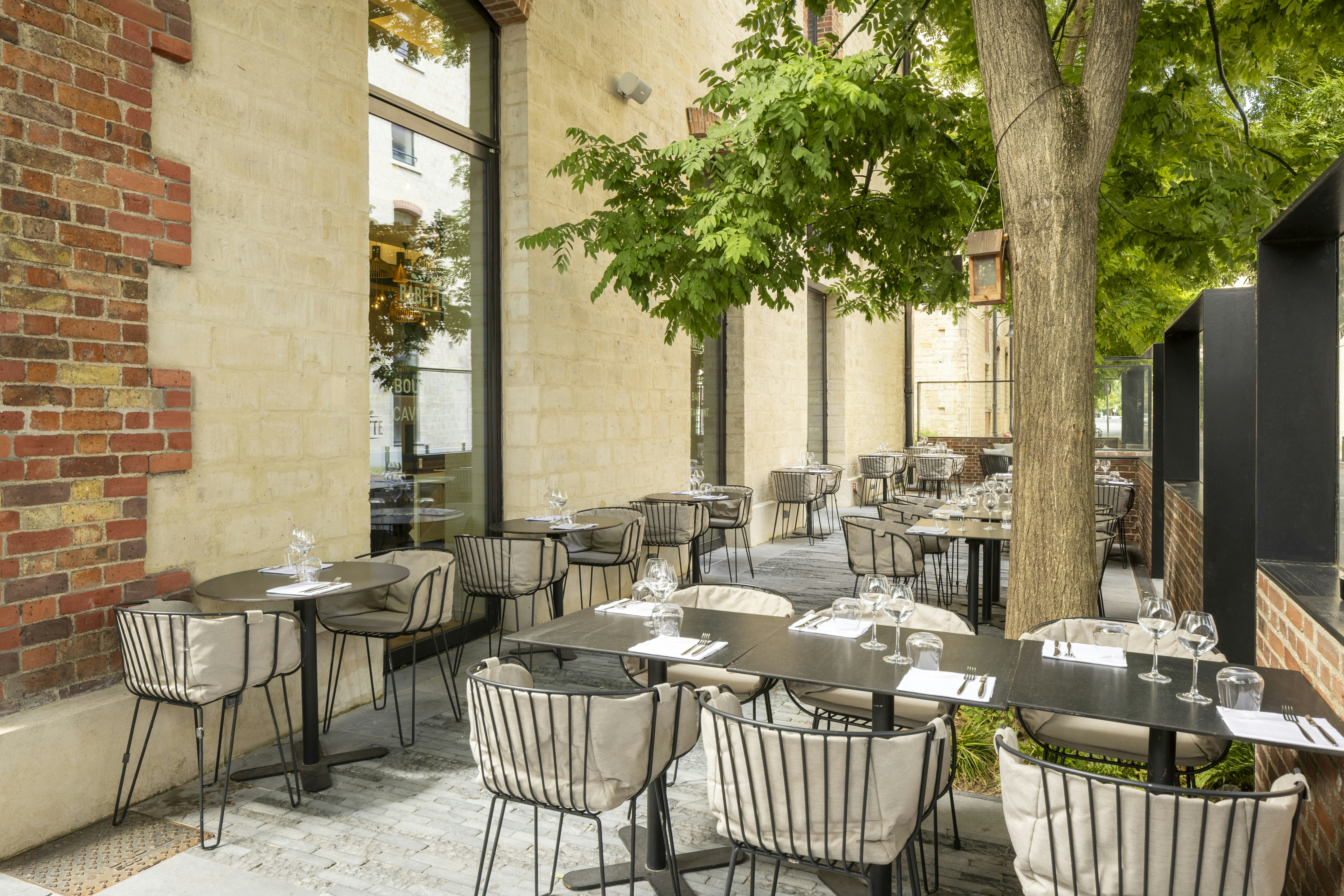 Hilton Garden Inn Paris La Villette 33/44