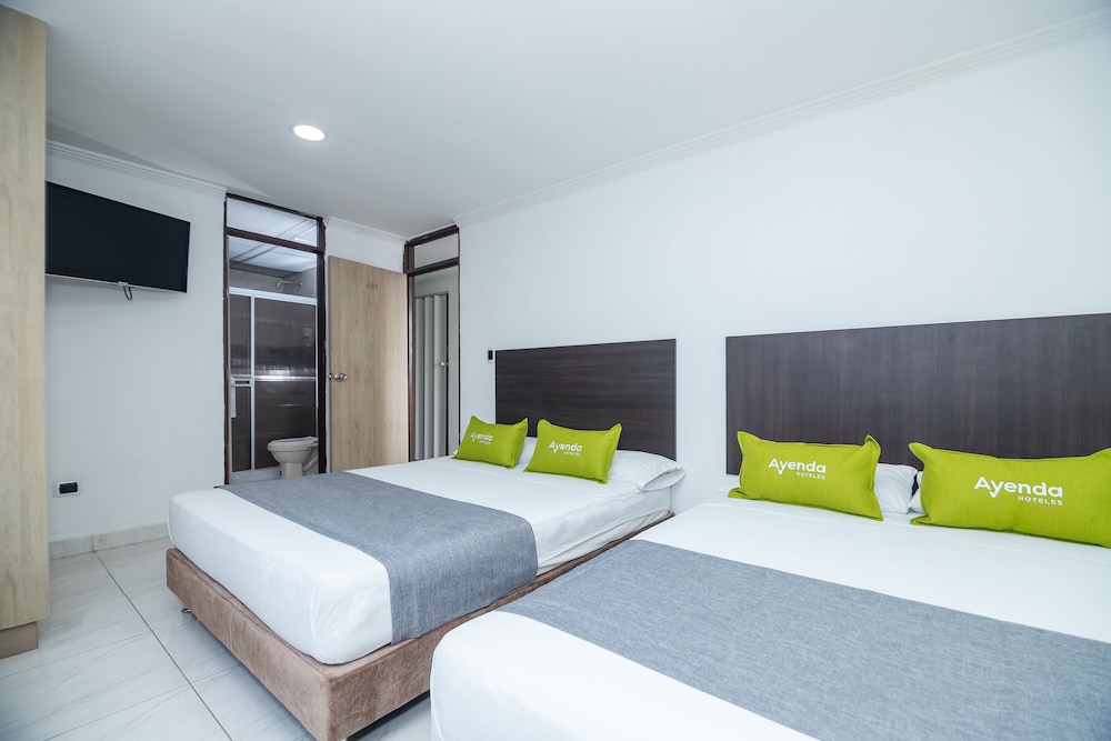 Hotel Ayenda Olimpa 1144 11/24