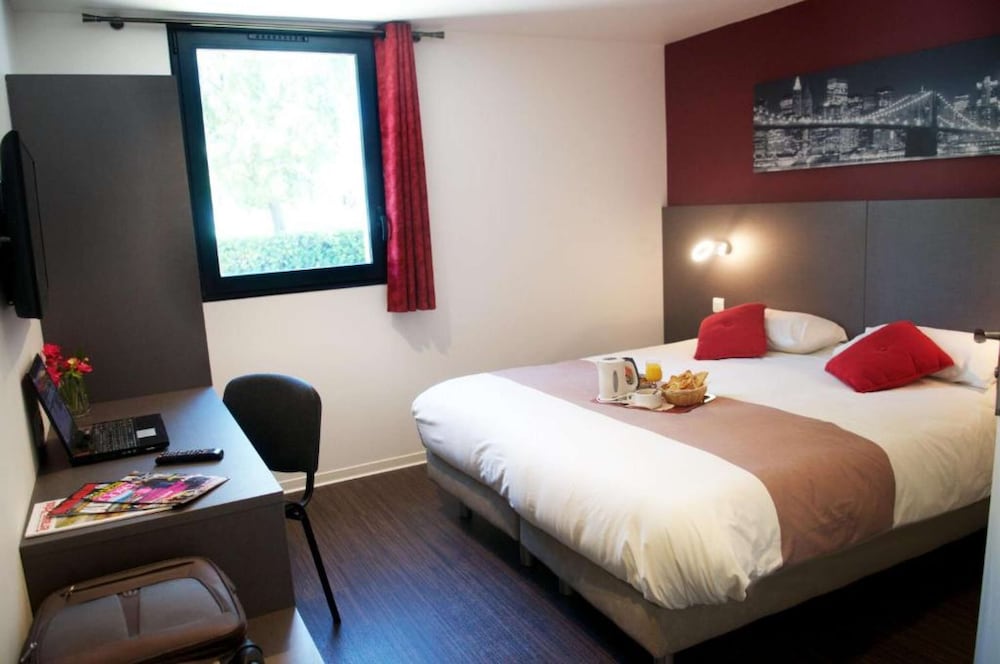 Brit Hotel Montpellier Euromedecine 6/34