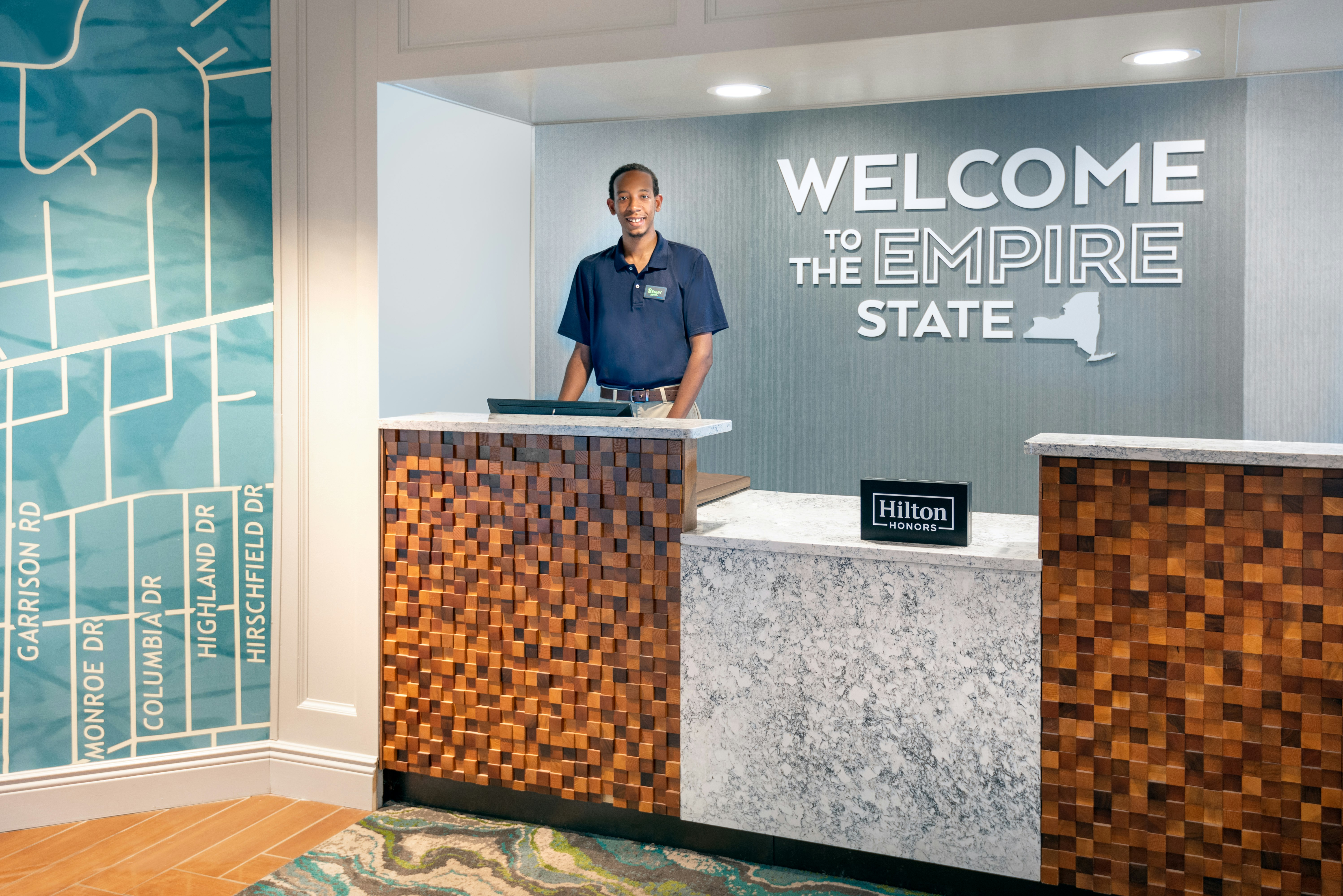 Hampton Inn Buffalo Williamsville 5/45