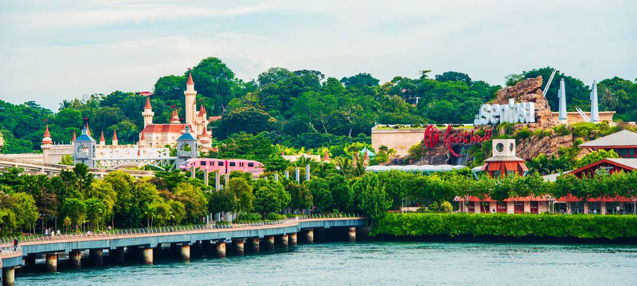 Travelodge Harbourfront Singapore 63/64