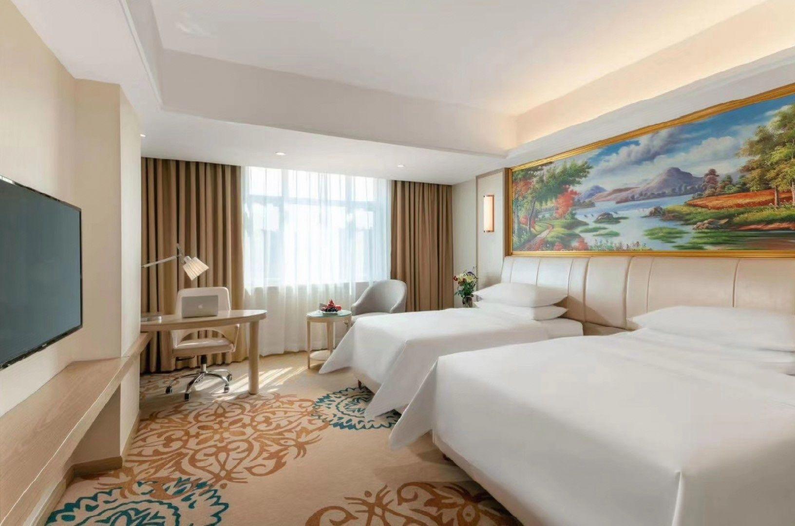 Vienna International Hotel (Urumqi International Airport) 13/27