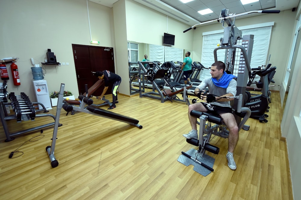 sport facilities