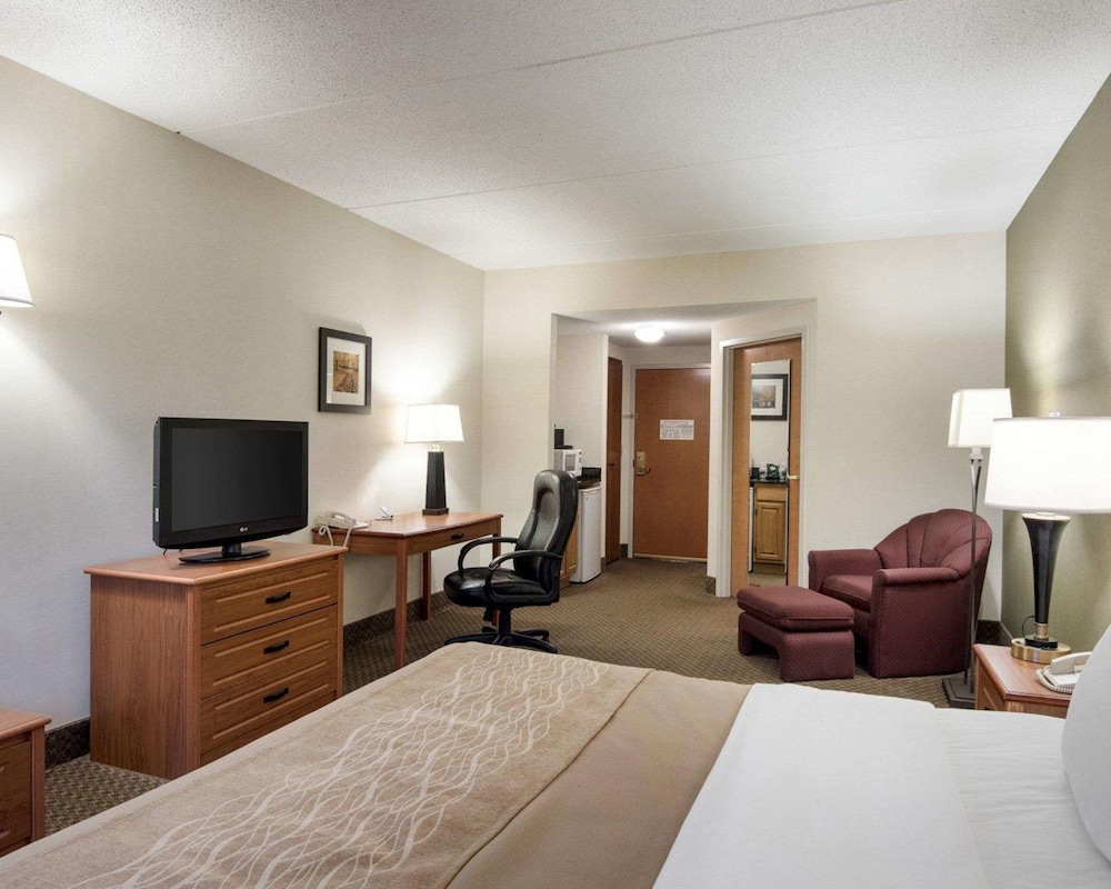 Comfort Inn & Suites Lavale - Cumberland 17/45