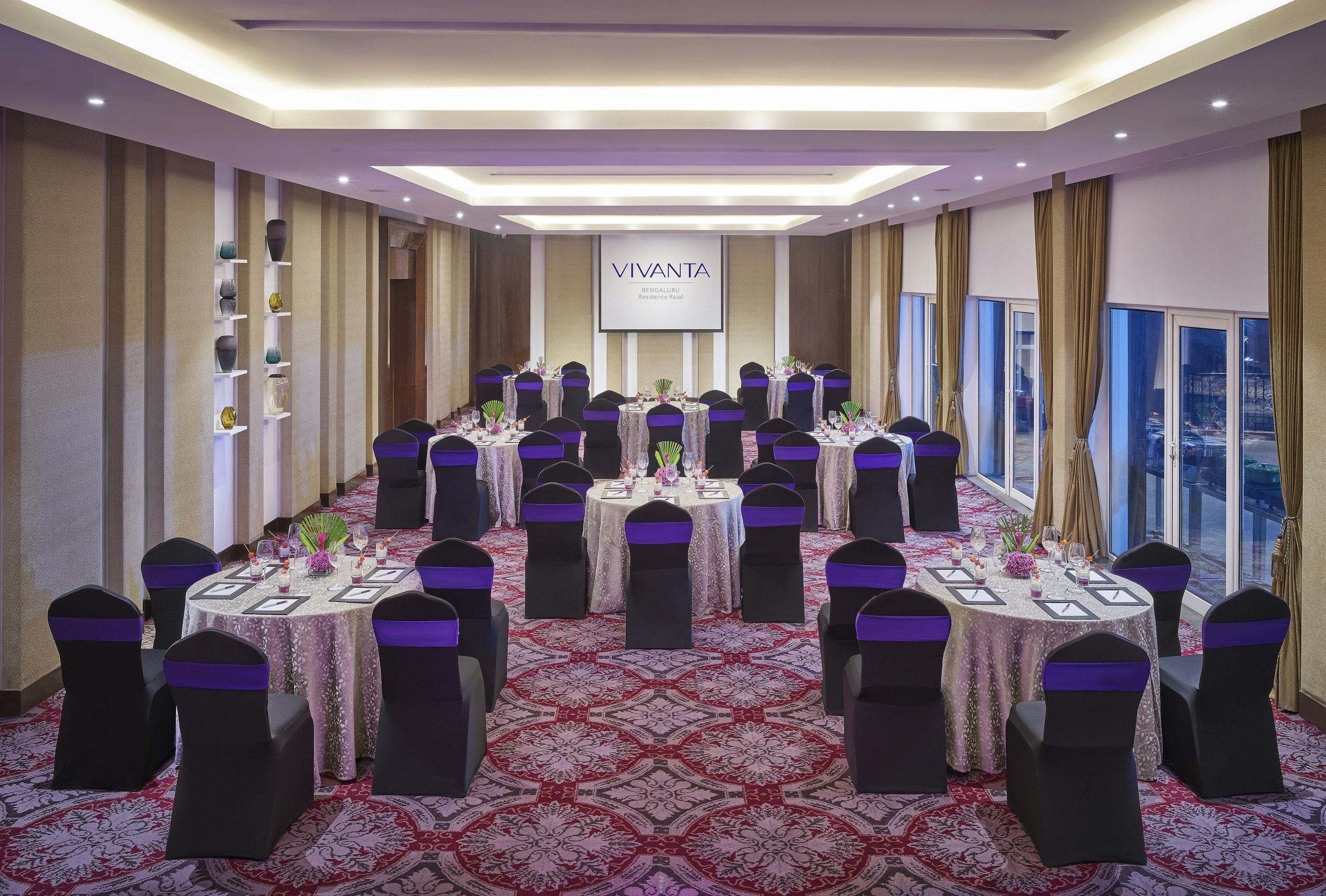 Vivanta Bengaluru Residency Road 69/77