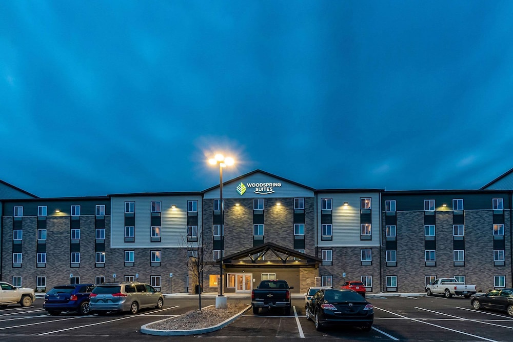 WoodSpring Suites Indianapolis Zionsville 1/24