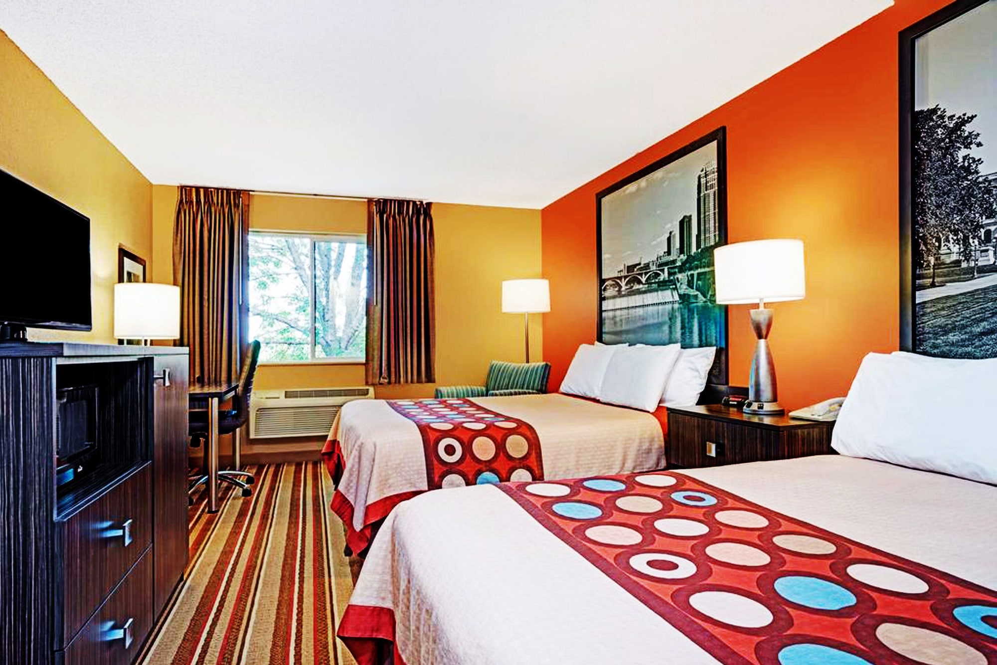 Room, 2 Queen Beds
