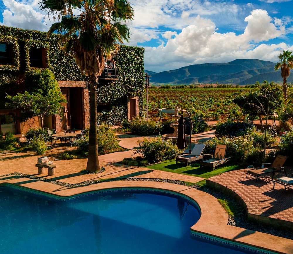 HOTEL BOUTIQUE VALLE DE GUADALUPE 5/83