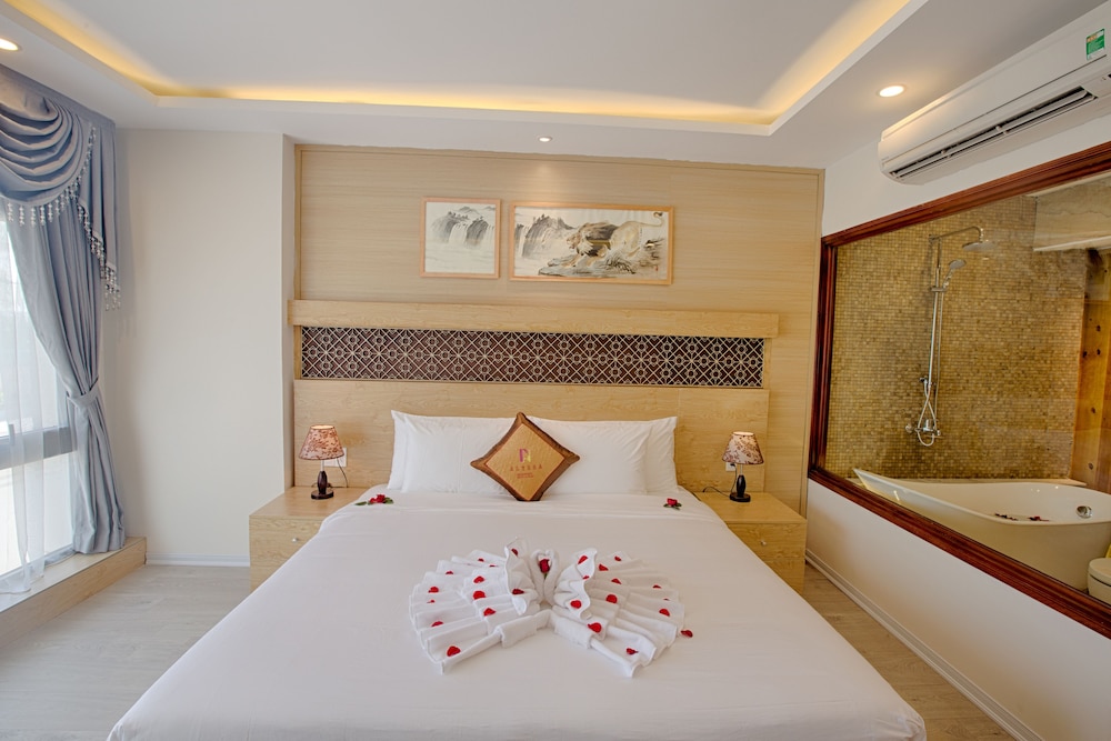 Alyssa Da Nang Hotel 11/60