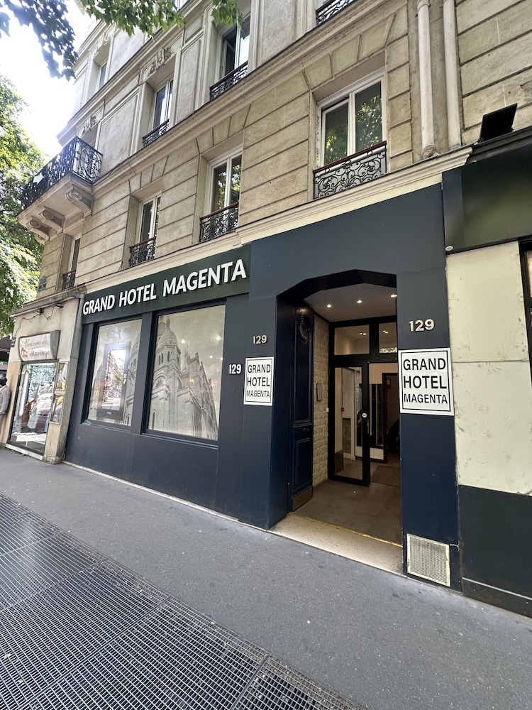 Grand Hotel Magenta 5/49
