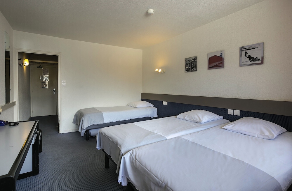 Hotel Belambra Les 2 Alpes L'Oree des Pistes 26/64