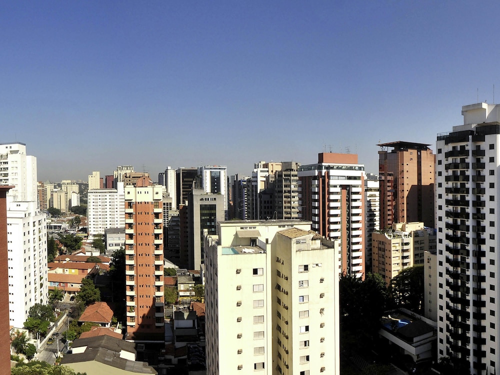 Mercure Sao Paulo Jardins 46/49
