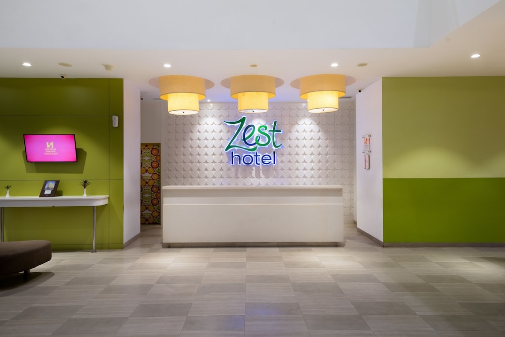 Zest Harbour Bay Batam by Swiss-Belhotel International 11/43