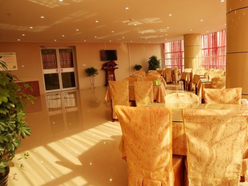 GreenTree Inn Dezhou KangBo Avenue Statium Express Hotel 10/12