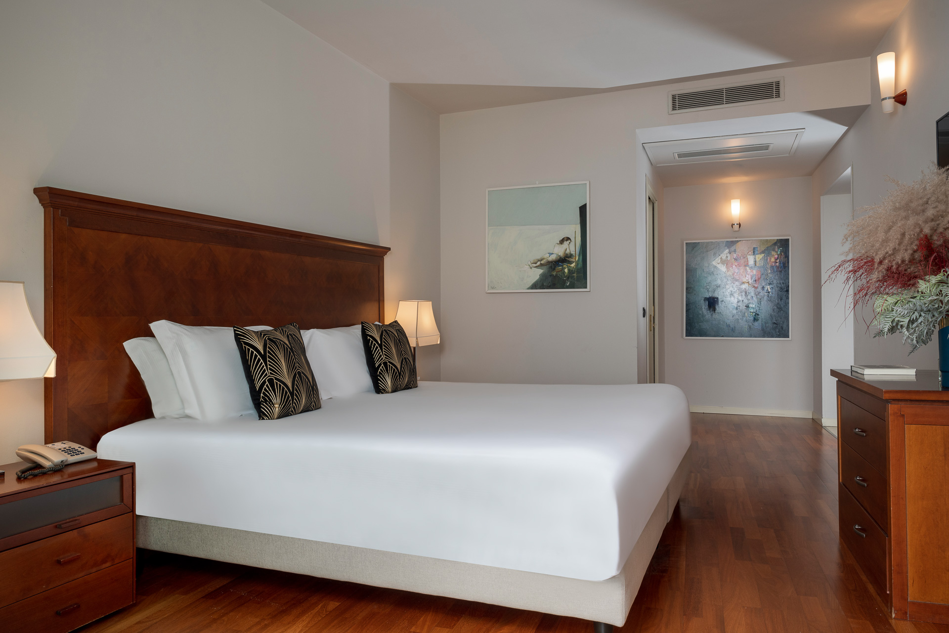 Suite, Sea Front, Balcony
