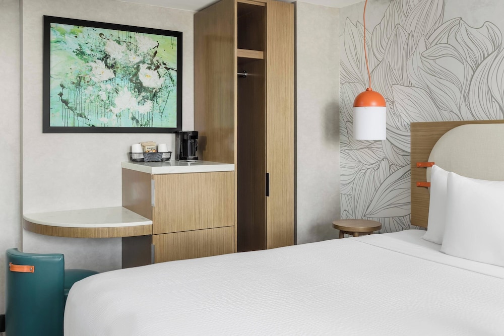 SpringHill Suites by Marriott New York Manhattan/Chelsea 15/26