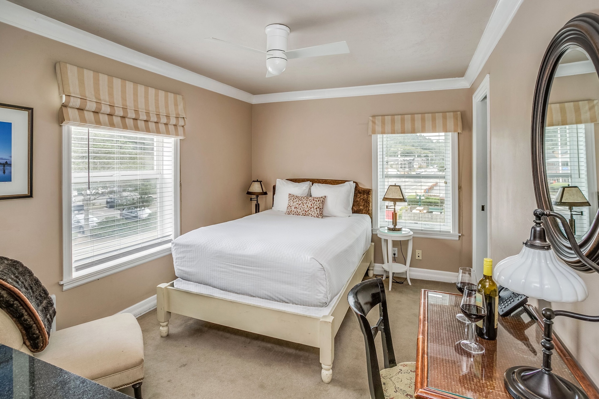 Beach, Standard, Double Bed