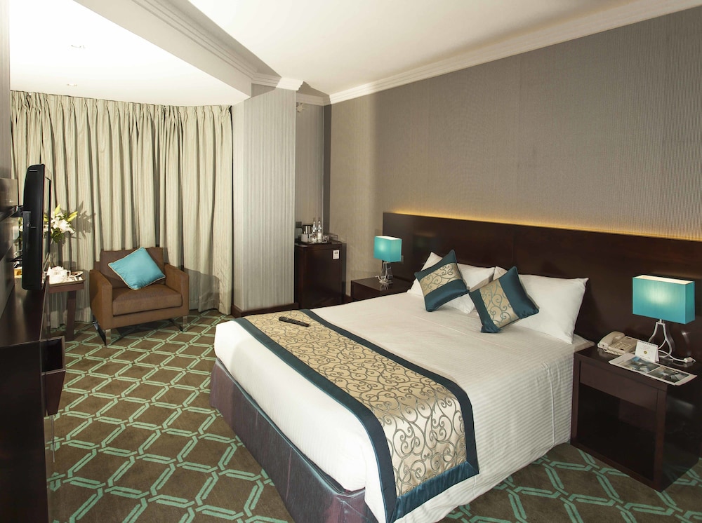 غرفة ديلوكس بسرير كينج، Novel Hotel City Center 3/8