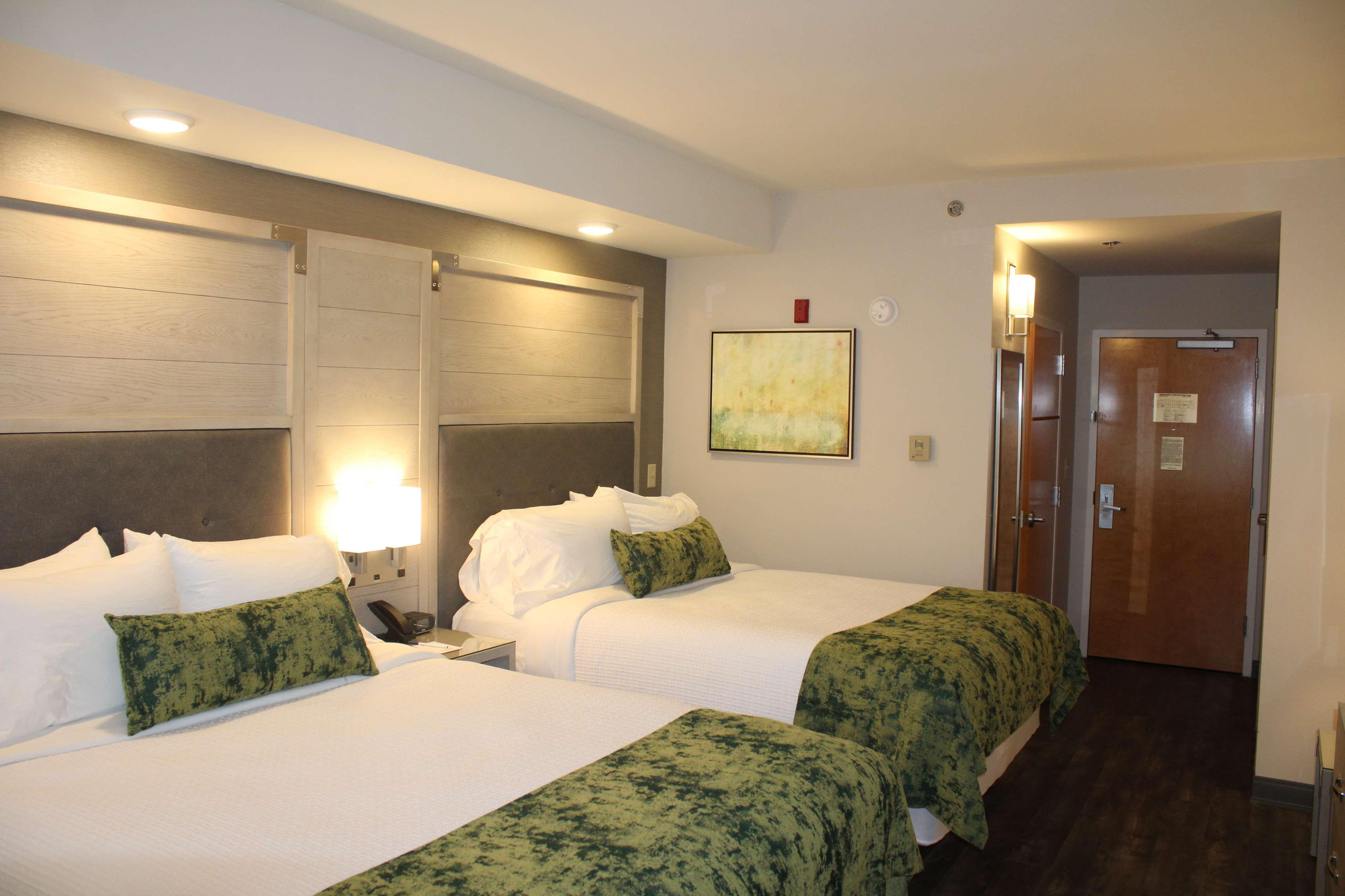 Room, 2 Queen Beds, Accessible