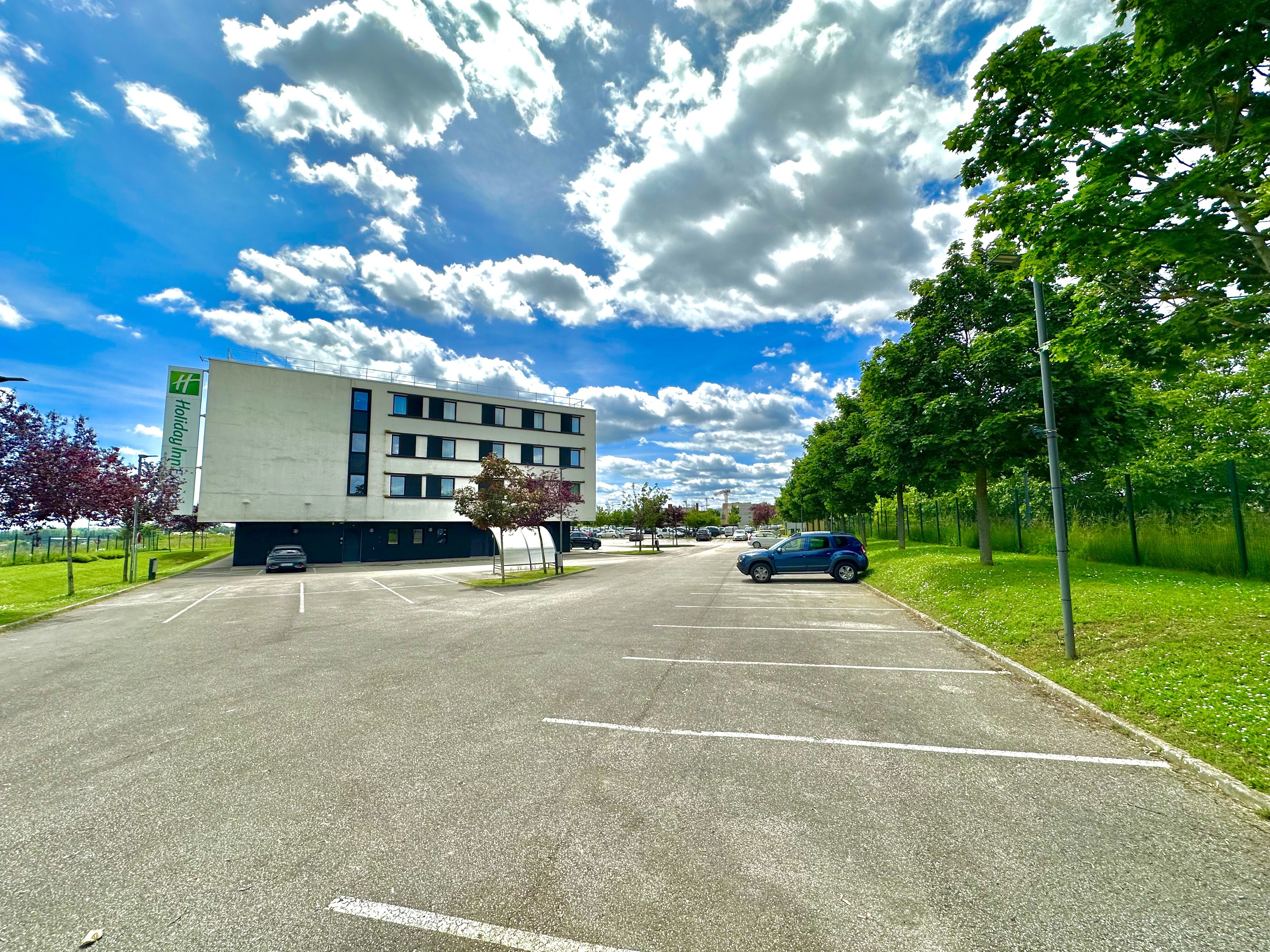 HOLIDAY INN EXPRESS DIJON 54/69