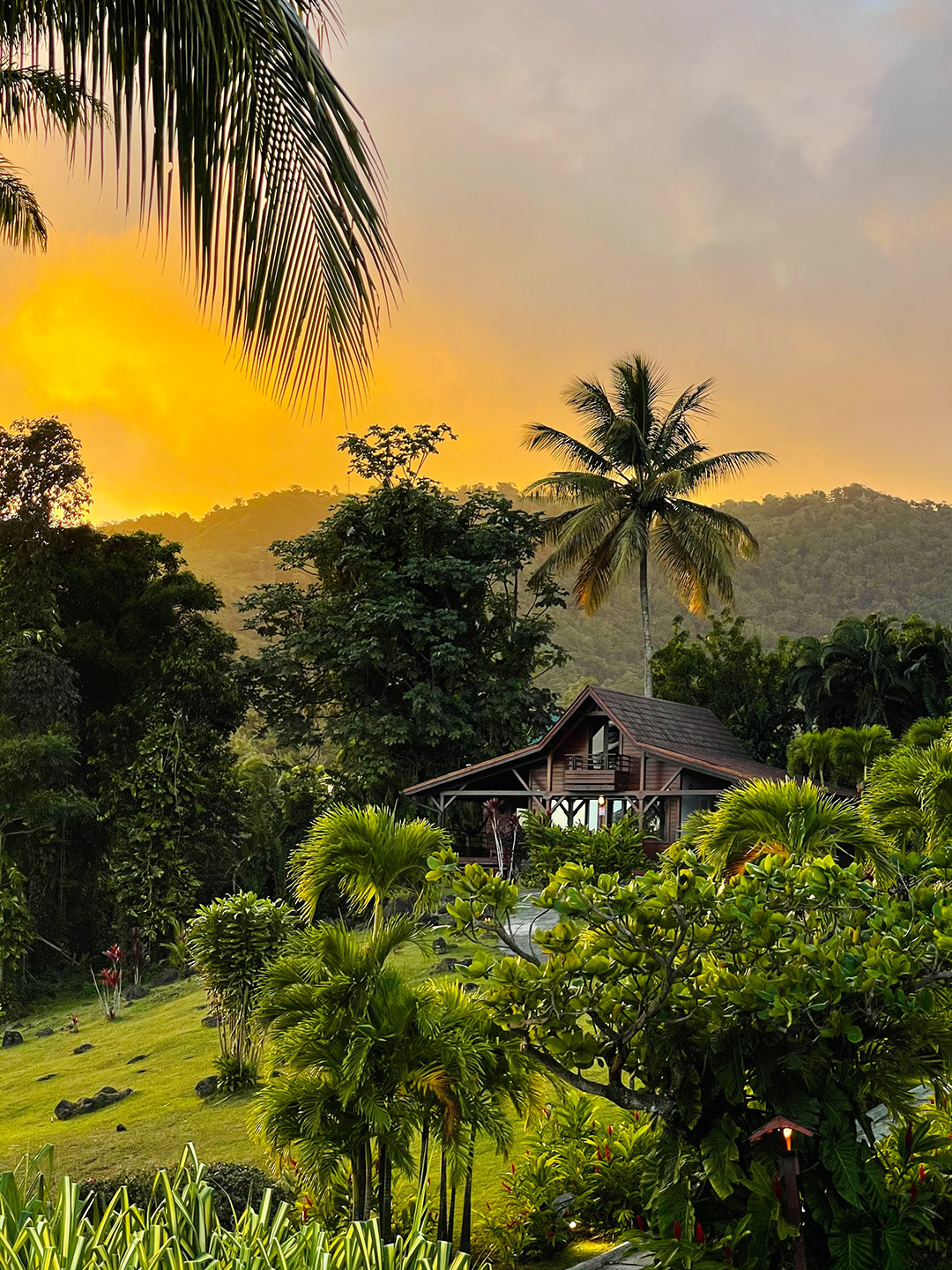 Le Jardin Malanga Hotel 14/23