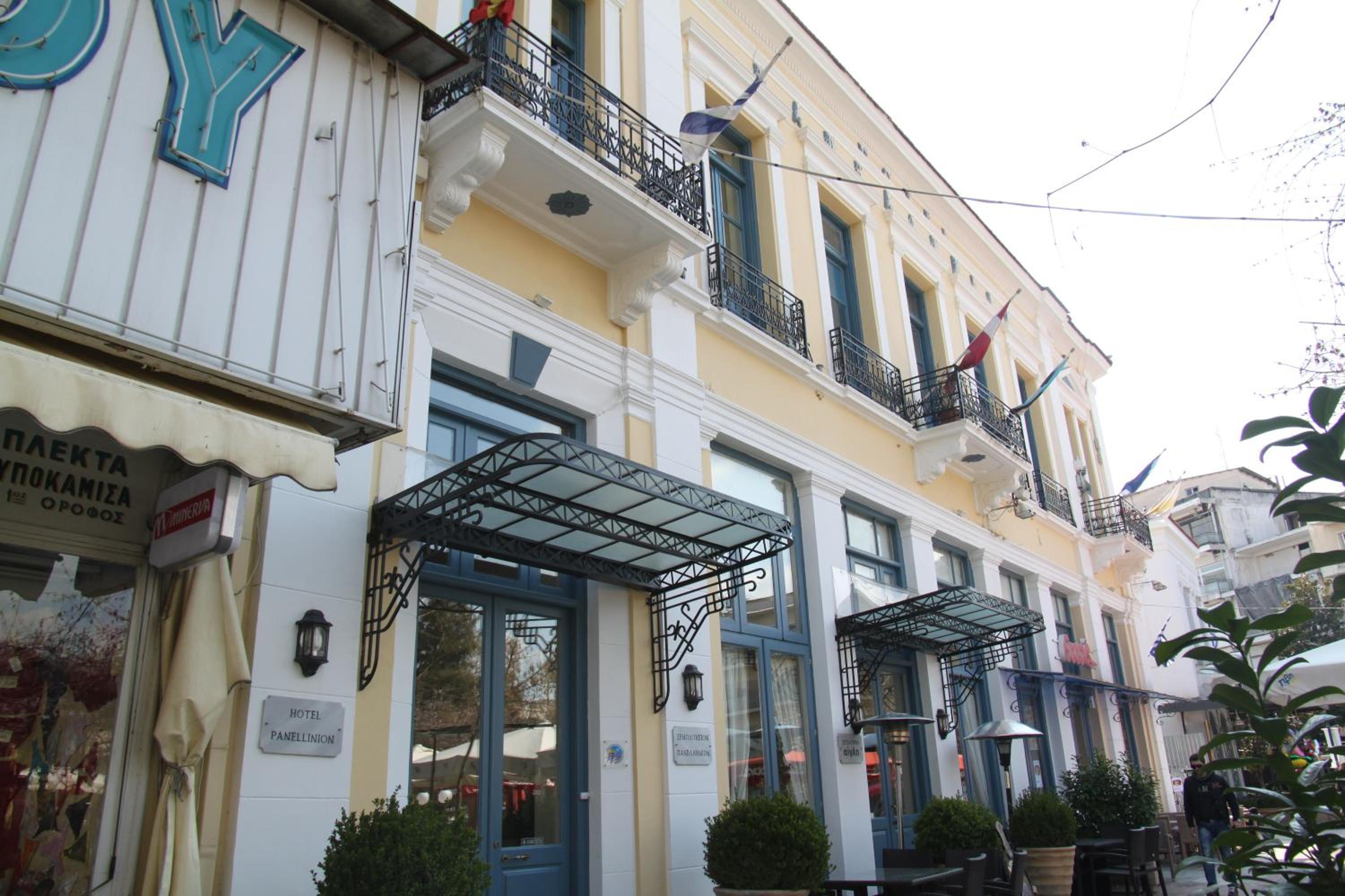 Hotel Panellinion 4/28