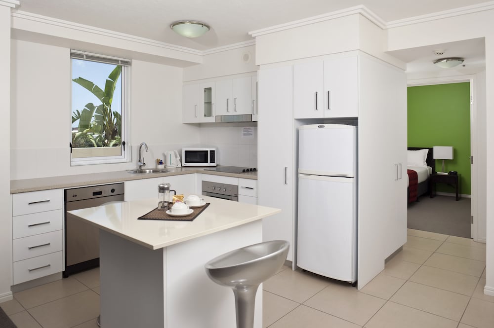 Cairns Central Plaza Apartment Hotel 31/43
