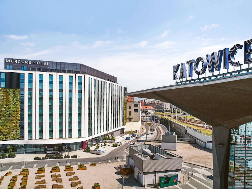 Mercure Katowice Centrum 45/50