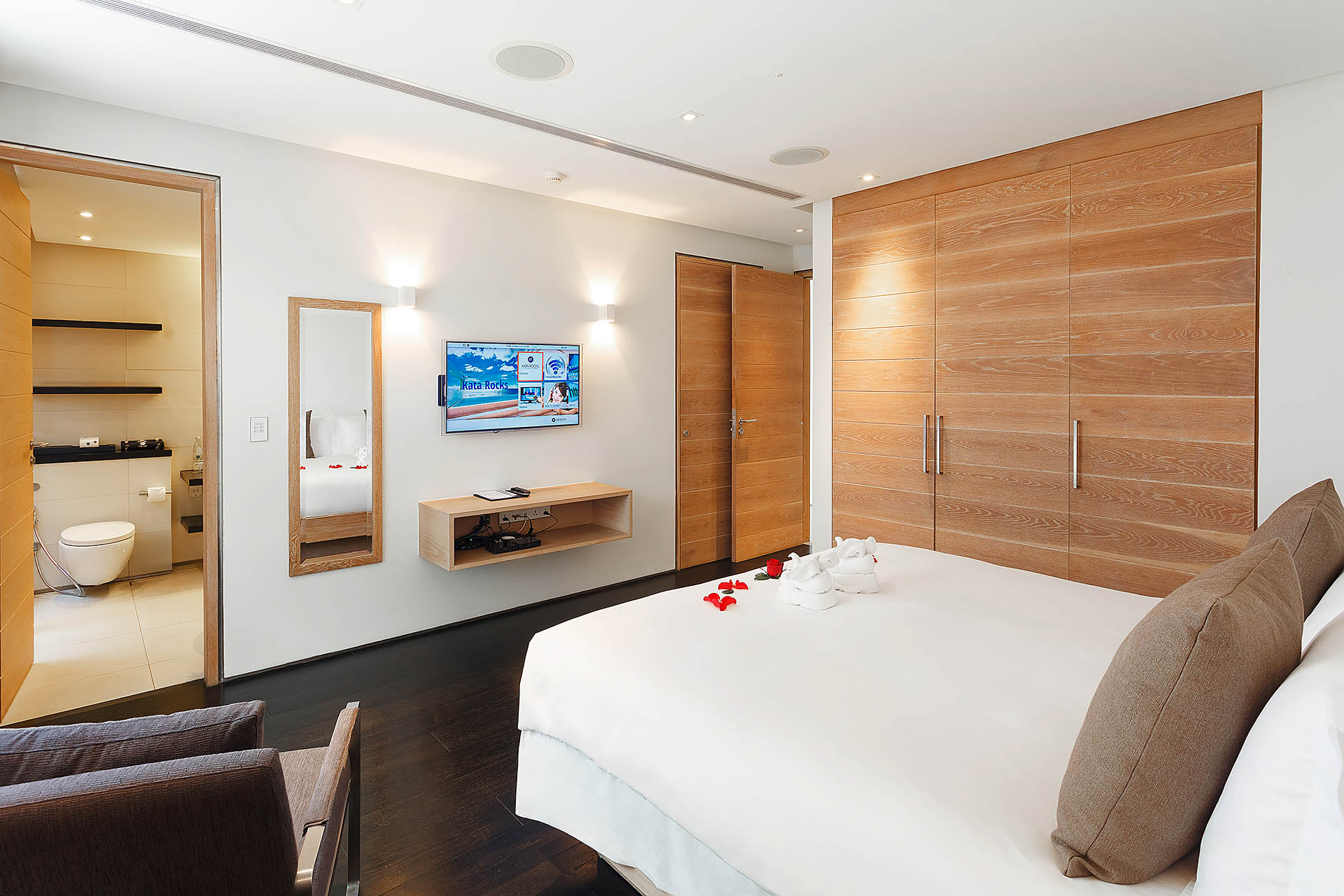 1 Bedroom, Skypool, Villa