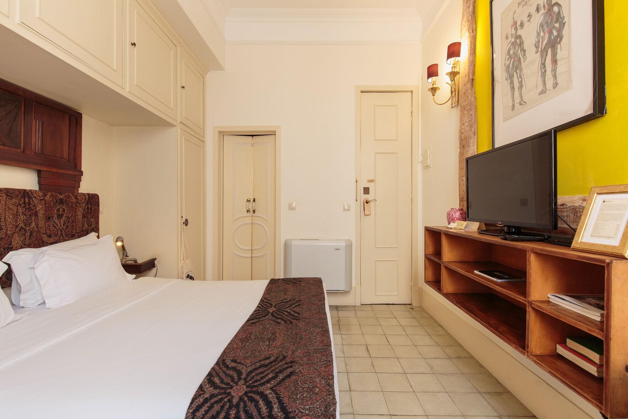 Economy, Double Bed